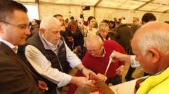 El a�o pasado se celebr� la edici�n 29 de la Festa do Caldo de �sos