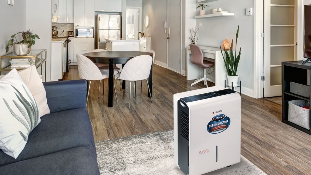 Los 9 deshumidificadores más recomendables para quienes viven en el norte de España