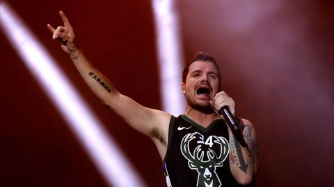 Dani Mart�n en el Coliseum en el 2018