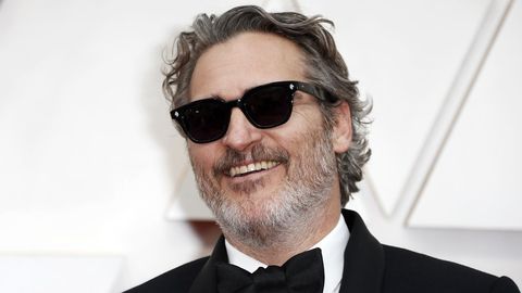 Joaquin Phoenix