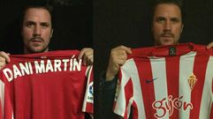 Dani Mart�n