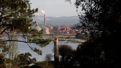 Alcoa San Cibrao