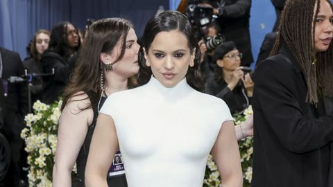 Rosala, en la Met Gala