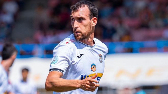 �lvaro S�nchez es el hombre gol de la escuadra de La Fuensanta