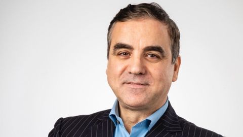 El ejecutivo asturiano Julio Bruno