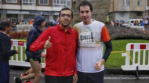 40ª Carreira Popular do San Martiño (Ourense)