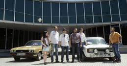 Ayer se celebr� la presentaci�n de la prueba a las puertas del consistorio lalinense. 