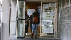 Centro de salud de Viveiro