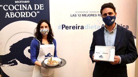 El recetario de Pereira tambi�n es calendario