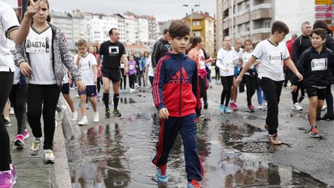 40ª Carreira Popular de San Martiño