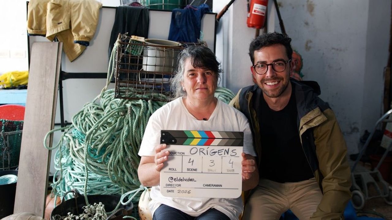 Camariñas, pendiente hoy del estreno del documental «Orígens»