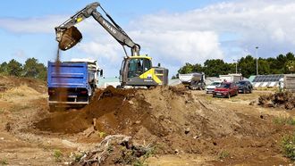 Obras en la Cidade Deportiva Afouteza
