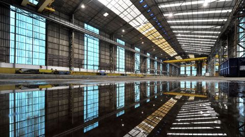 TALLER DE BLOQUES PLANOS DE NAVANTIA FENE