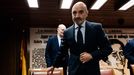 Mart�nez Mart�nez, en el Senado, en una imagen de archivo
