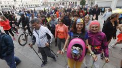 La Carrera alternativa celebra su edici�n n�mero 28 en A Coru�a