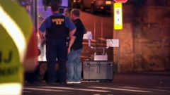 Hallada una mochila explosiva en una estaci�n de tren en Nueva Jersey