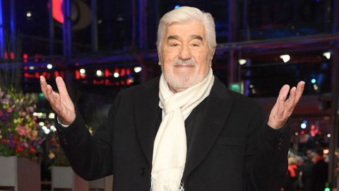 Mario Adorf, en una imagen de archivo