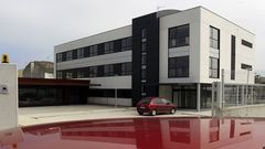 Un usuario y dos empleados del geri�trico de Foz contin�an intentando recuperarse de COVID-19