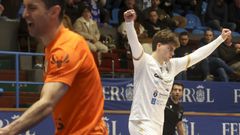 Gonzalo Santa Cruz entr� en la lista definitiva de Jes�s Velasco. 