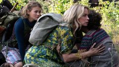 Fotograma del filme &laquo;Un lugar tranquilo 2&raquo;.