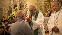 Nace en Rianxo la Irmandade Nosa Se�ora da Virxe de Guadalupe