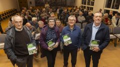 Santamarina, Boull�n, Lema e Mu��o, o venres no auditorio de Baio 