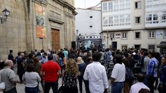 Concierto del Noroeste en San Nicol�s 