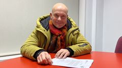 Abelairas, que se retir� en enero, con la nueva orden que establece los criterios para medir la productividad