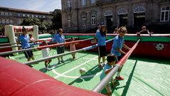 El Weekend Women Football aterriza en Pontevedra