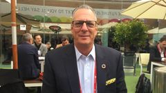 Steve Brumer, experto en Internet de las cosas, lleva 24 a�os trabajando con m�quinas conectadas