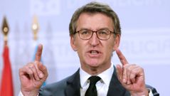 Feij�o plantea a S�nchez una bajada del IVA del turismo para 2020 y 2021