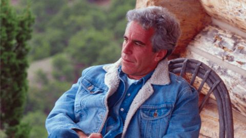 Jeffrey Epstein, en una imagen de archivo