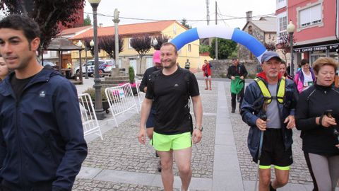 SEGUNDA ANDAINA SUBIDA O CASTRO BARBUDO DESDE CAMPO DE PAZOS