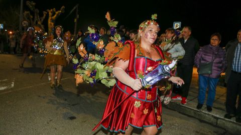 �Estuviste en el Rally Par�s-Dakar de Noia? �Mira todas las fotos del desfile!