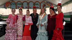 Feria de Abril en A Coru�a