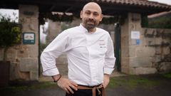 Marco Varela es el chef de S�brego