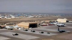 La base de Herat se prepara para recibir los helic�pteros de ataque Tigre