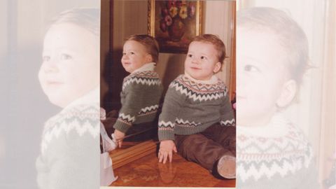 Carlos Su�rez en una imagen de su infancia.<br /><span style= color: #666666; font-family: Neue-Helvetica, Helvetica, Arial, sans-serif; font-size: 11.05px; background-color: #ebebeb; ><br /></span>