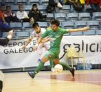 El Santiago ape� al Navarra en la Copa, por penaltis. 