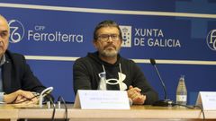 El fen�s Ra�l Cabarcos se recoloc� en Repsol hace dos a�os