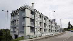 Edificio con treinta pisos a la venta en San Cosme