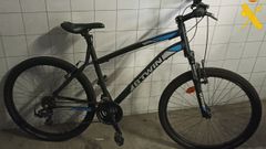 Bicicleta recuperada