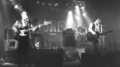 Concierto de Los Limones en 1994