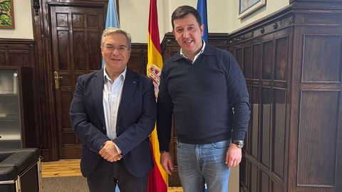 Luis Menor y Pedro Y��ez.