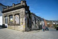 El antiguo Casino es uno de los edificios que podr�a convertirse en albergue de peregrinos.