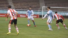 El Compos derrot� por 2-1 al C�ltiga en San L�zaro.