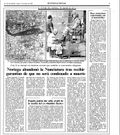 As� cont� La Voz la ca�da del exdictador en enero de 1990