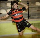 Ram�n fue uno de los m�ximos anotadores, con 7 goles.