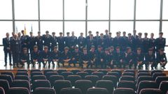 Graduaci&oacute;n de Pe&ntilde;arredonda