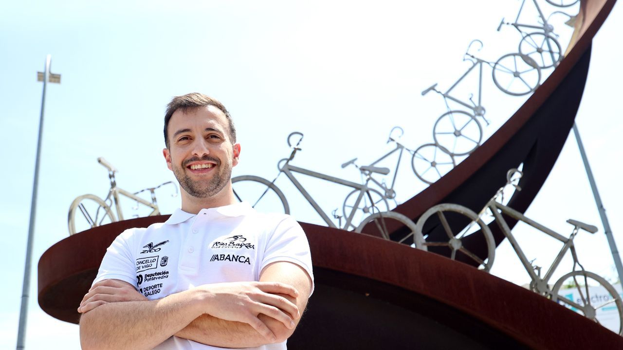 Una vida que gira en torno al ciclismo